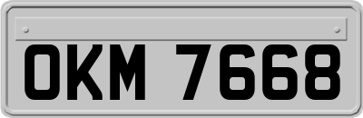 OKM7668