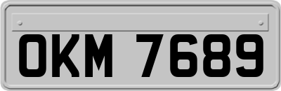 OKM7689