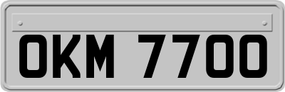 OKM7700
