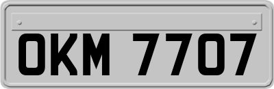OKM7707
