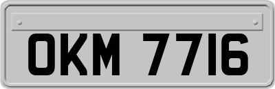 OKM7716