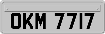 OKM7717