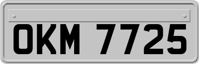 OKM7725