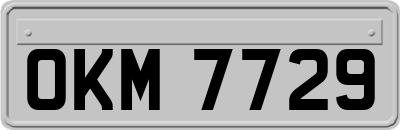 OKM7729