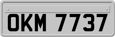 OKM7737