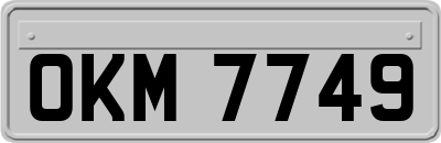 OKM7749