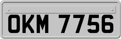 OKM7756