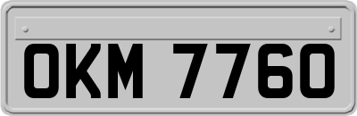 OKM7760
