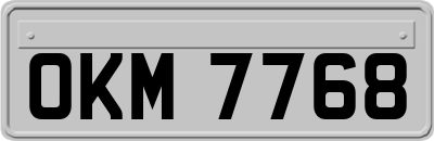 OKM7768