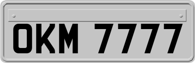 OKM7777