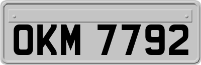 OKM7792