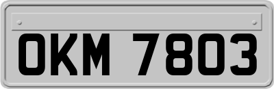 OKM7803