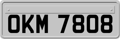 OKM7808