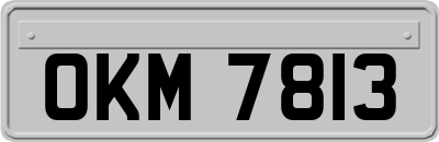 OKM7813