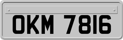 OKM7816