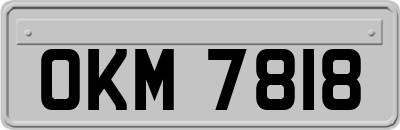 OKM7818