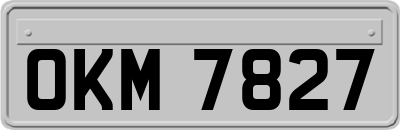 OKM7827