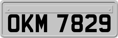 OKM7829