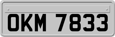 OKM7833