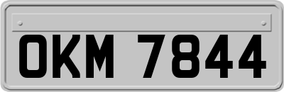 OKM7844