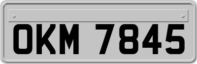 OKM7845