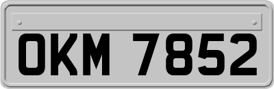 OKM7852