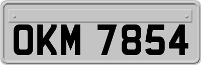 OKM7854