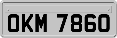 OKM7860