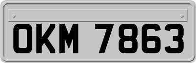OKM7863