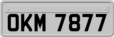 OKM7877