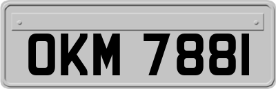 OKM7881