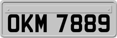 OKM7889