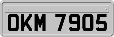 OKM7905