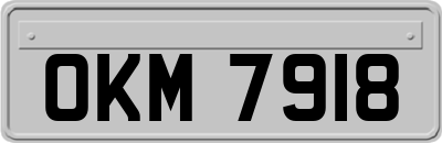 OKM7918