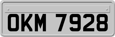 OKM7928