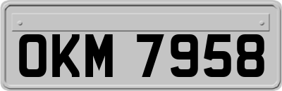 OKM7958