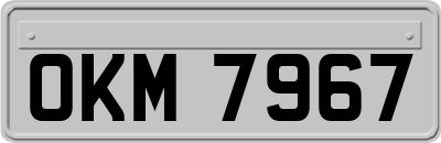 OKM7967