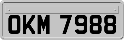 OKM7988