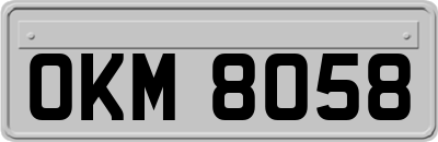 OKM8058