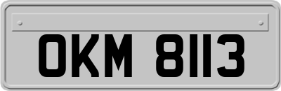 OKM8113