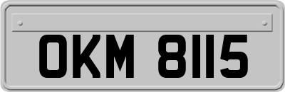OKM8115