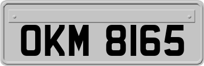 OKM8165
