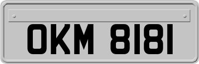 OKM8181