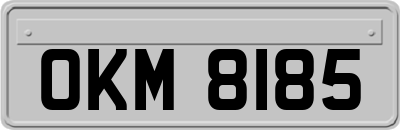 OKM8185