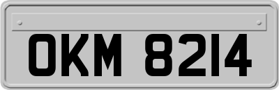 OKM8214