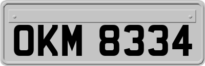 OKM8334
