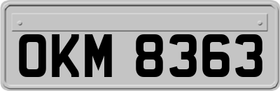 OKM8363