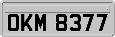 OKM8377