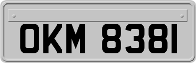 OKM8381