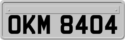 OKM8404